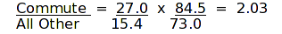Formula